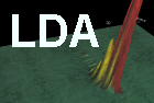 LDA logo
