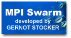mpiswarm logo
